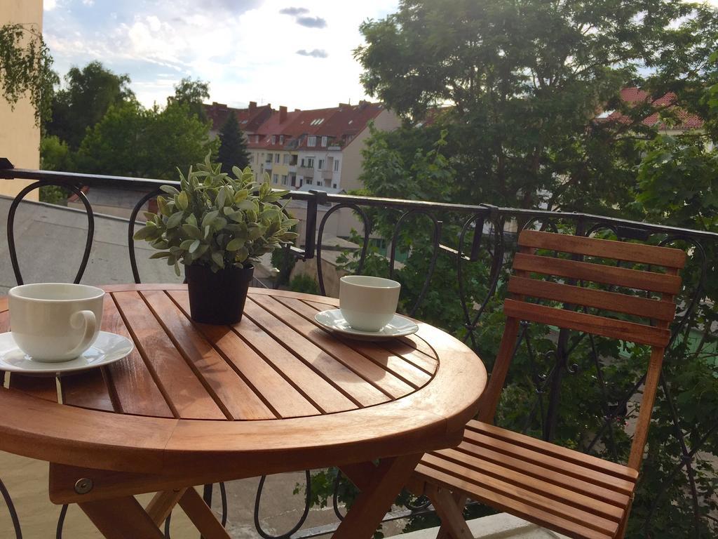 Apartment H50 Hannover Værelse billede