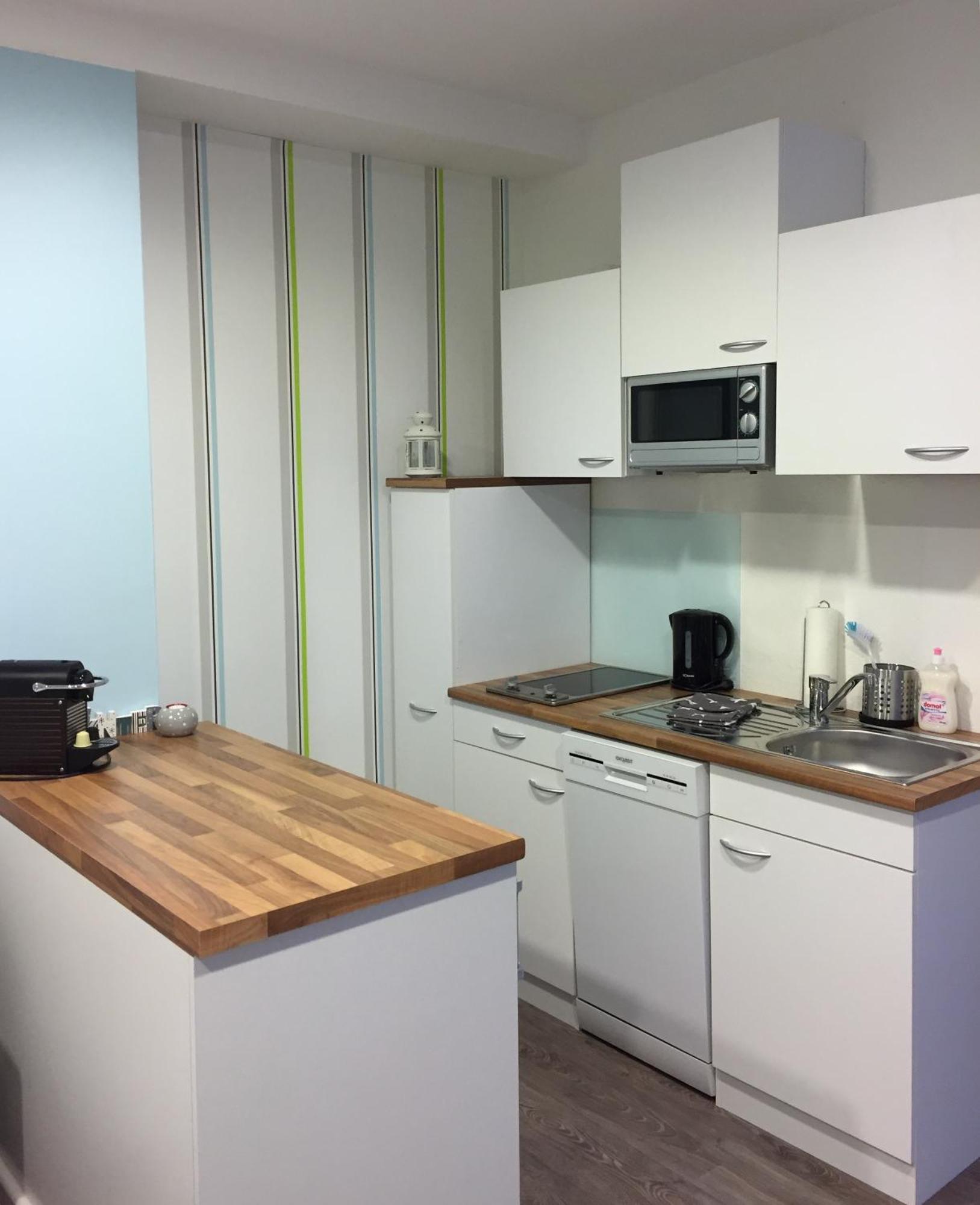 Apartment H50 Hannover Eksteriør billede