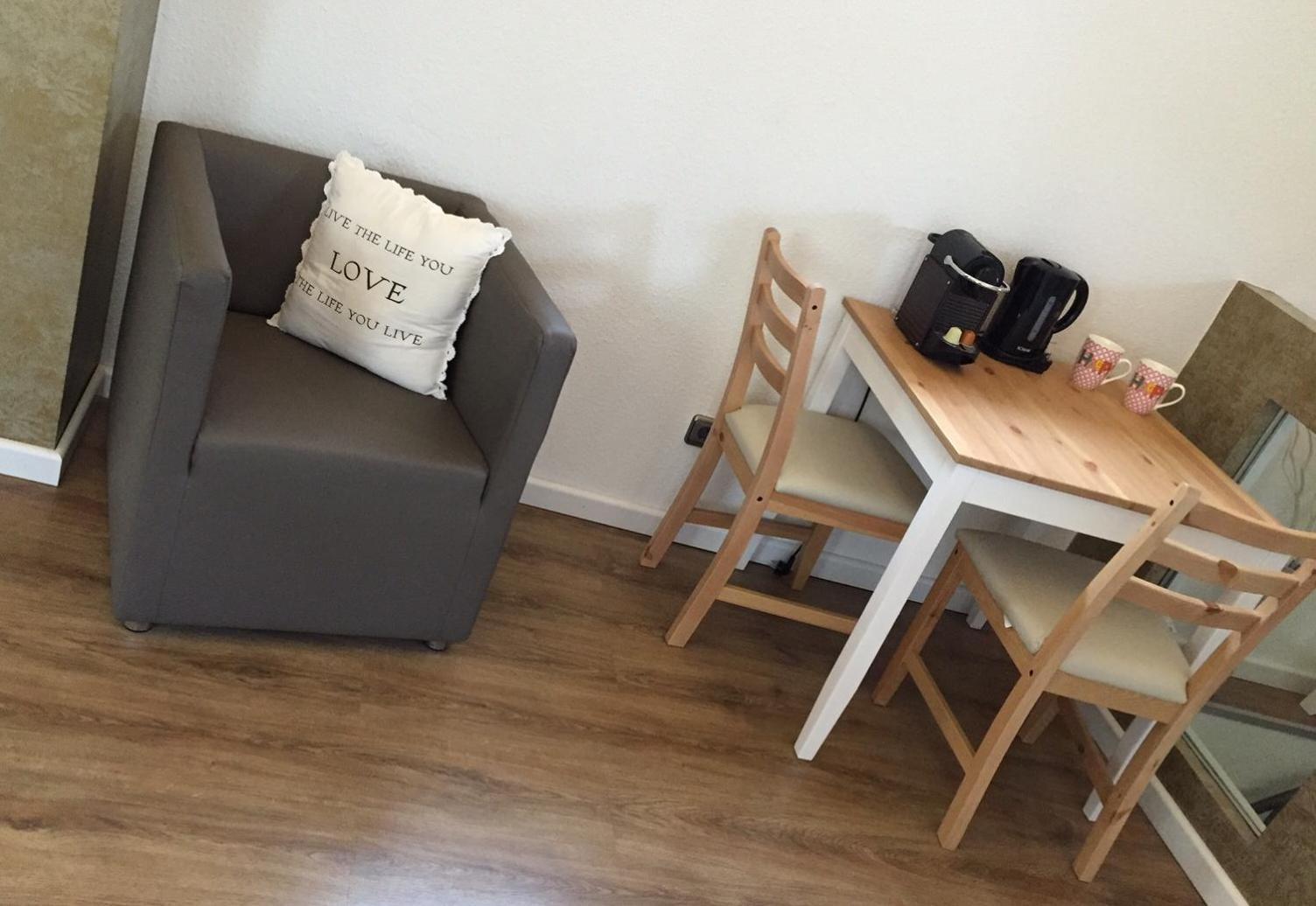 Apartment H50 Hannover Værelse billede