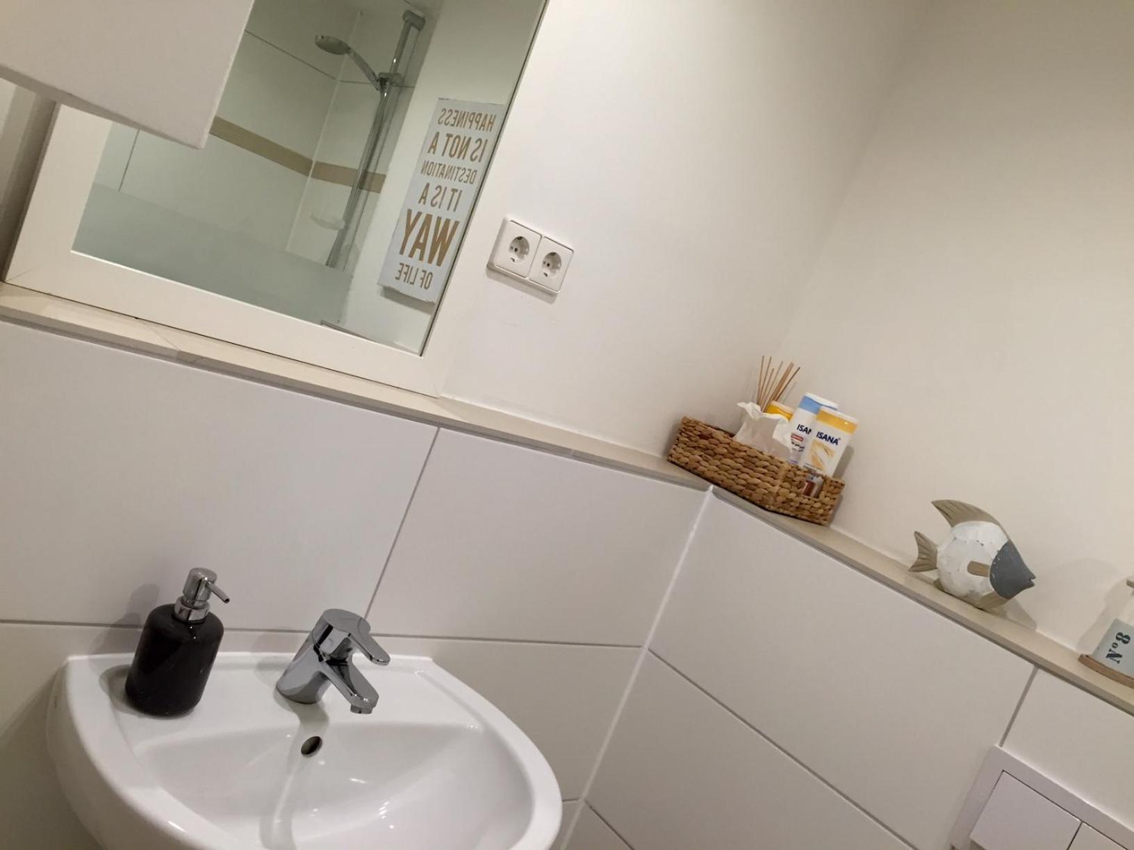 Apartment H50 Hannover Værelse billede