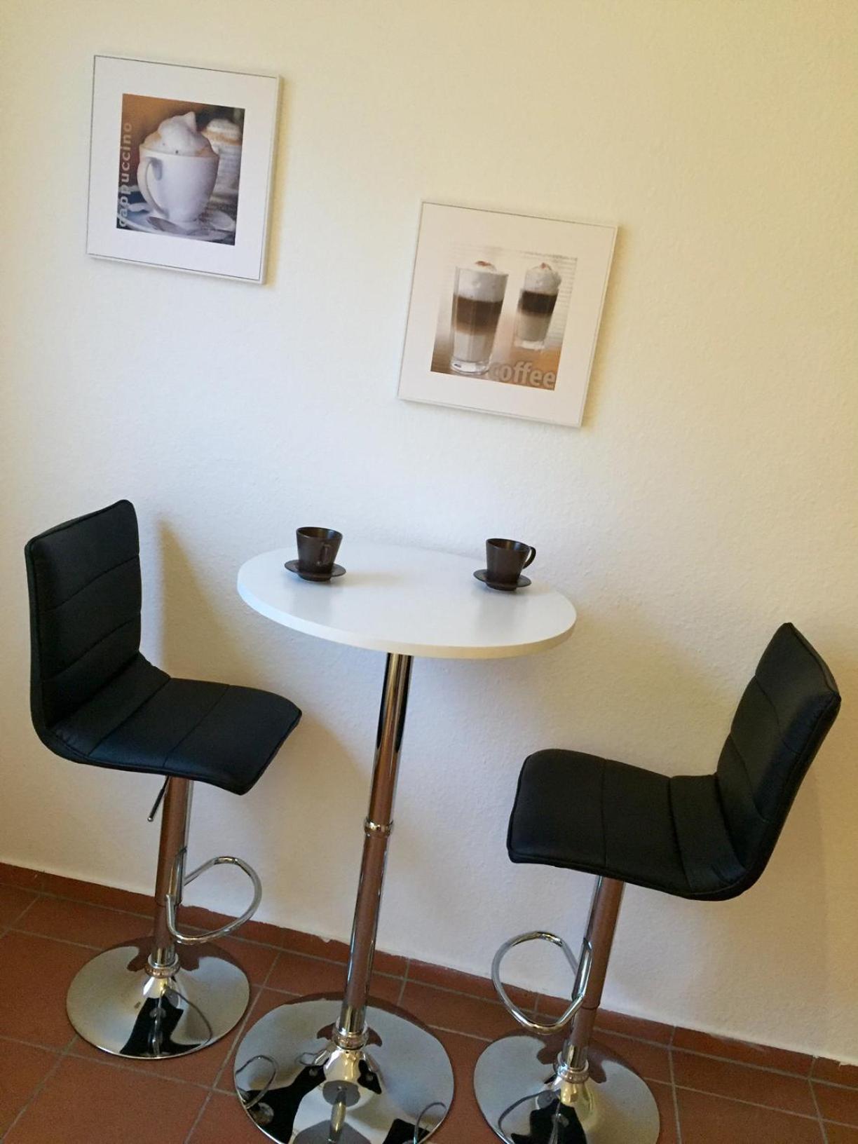 Apartment H50 Hannover Værelse billede
