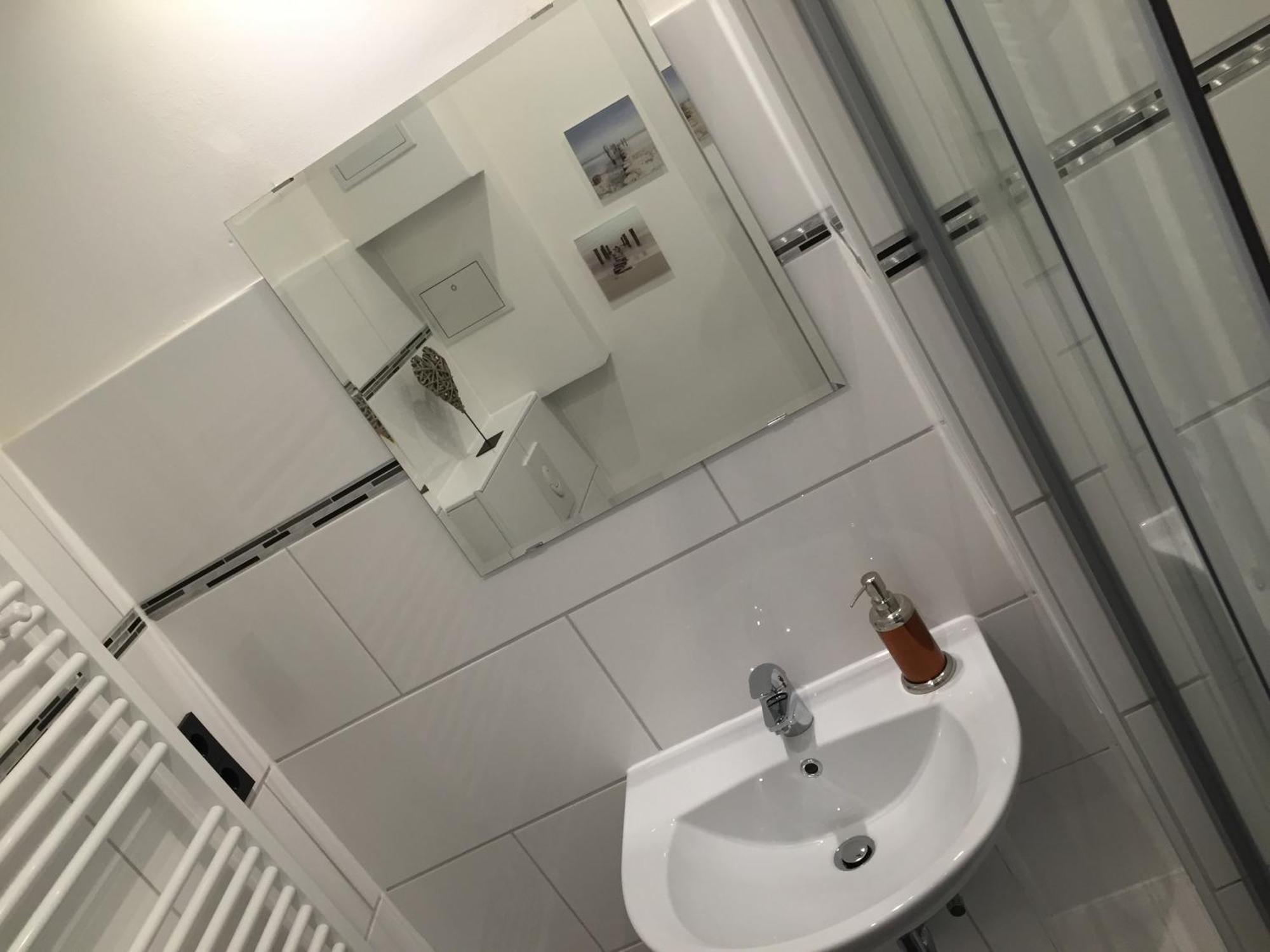 Apartment H50 Hannover Værelse billede
