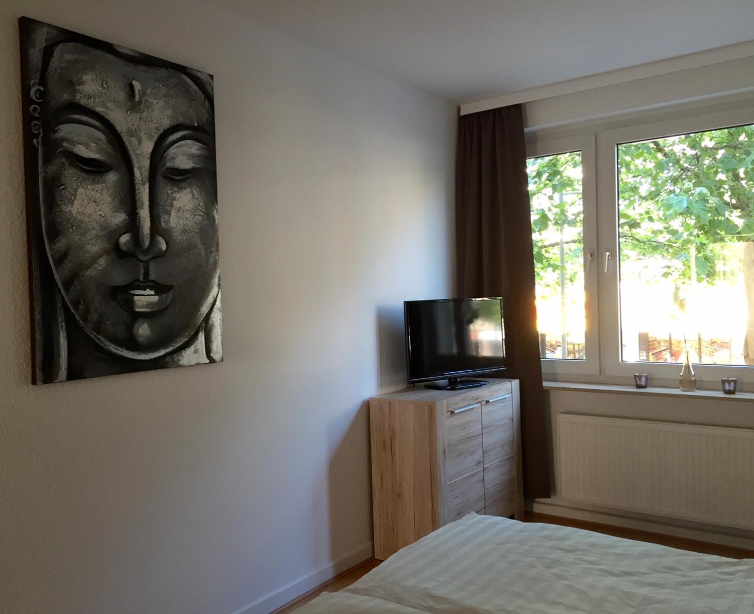 Apartment H50 Hannover Værelse billede