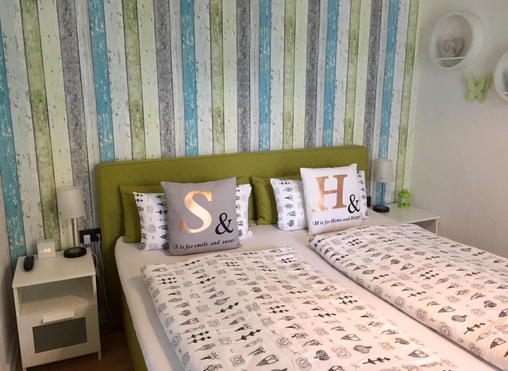 Apartment H50 Hannover Værelse billede