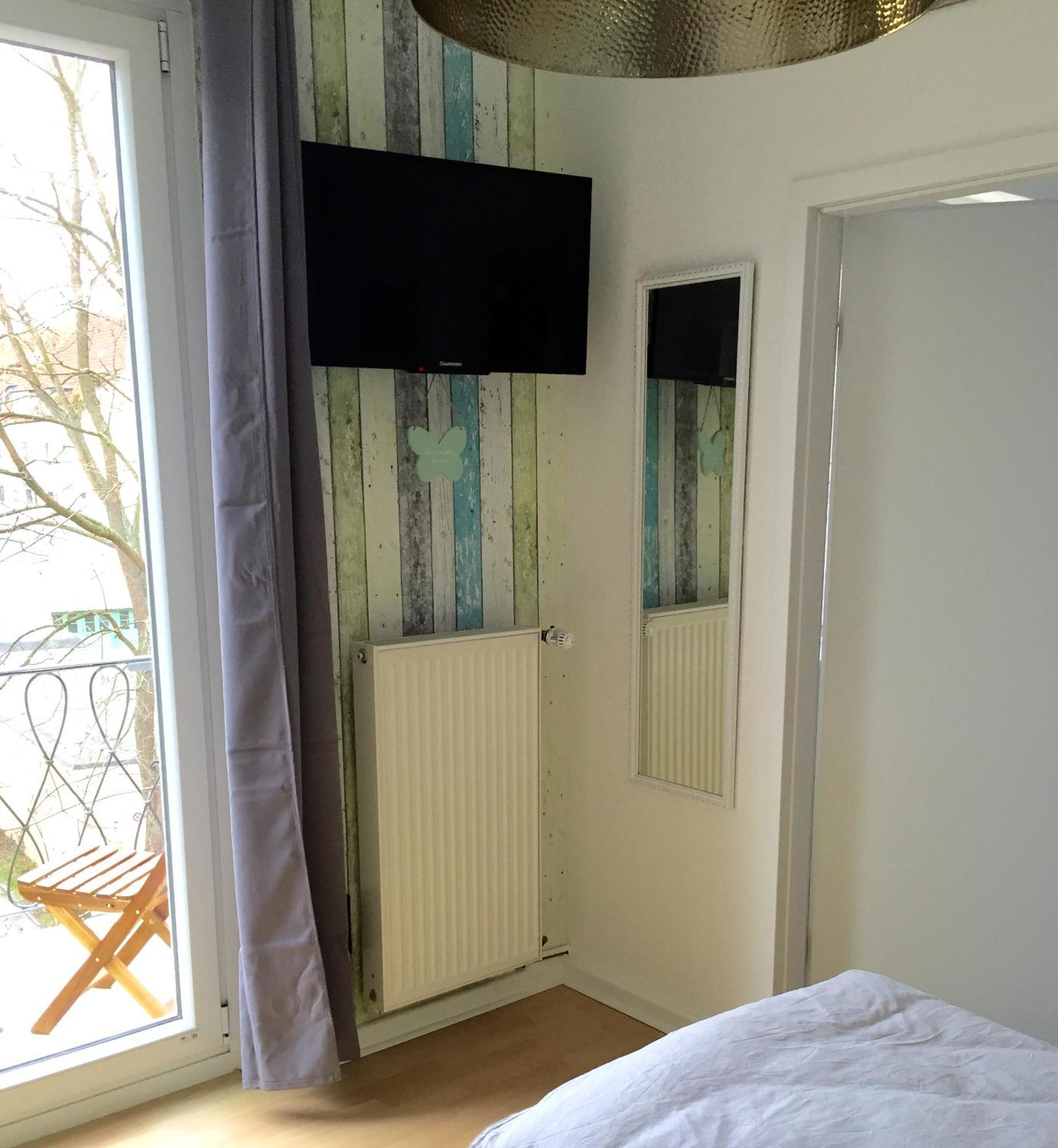 Apartment H50 Hannover Værelse billede