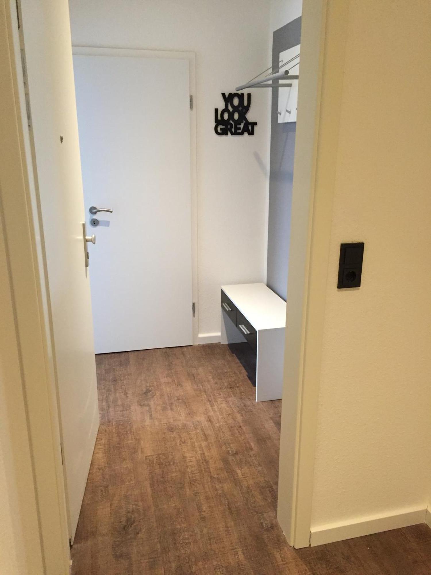 Apartment H50 Hannover Værelse billede