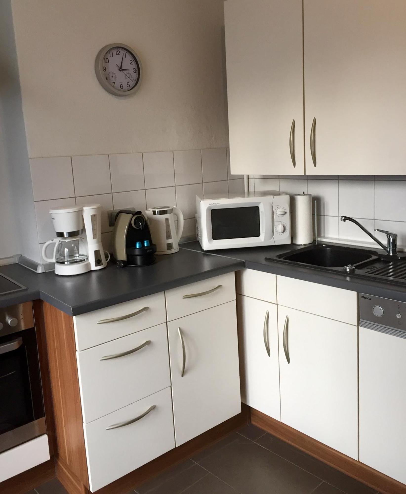 Apartment H50 Hannover Værelse billede