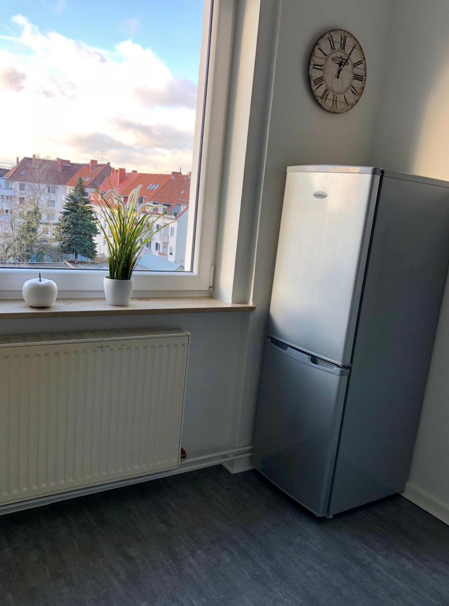 Apartment H50 Hannover Værelse billede