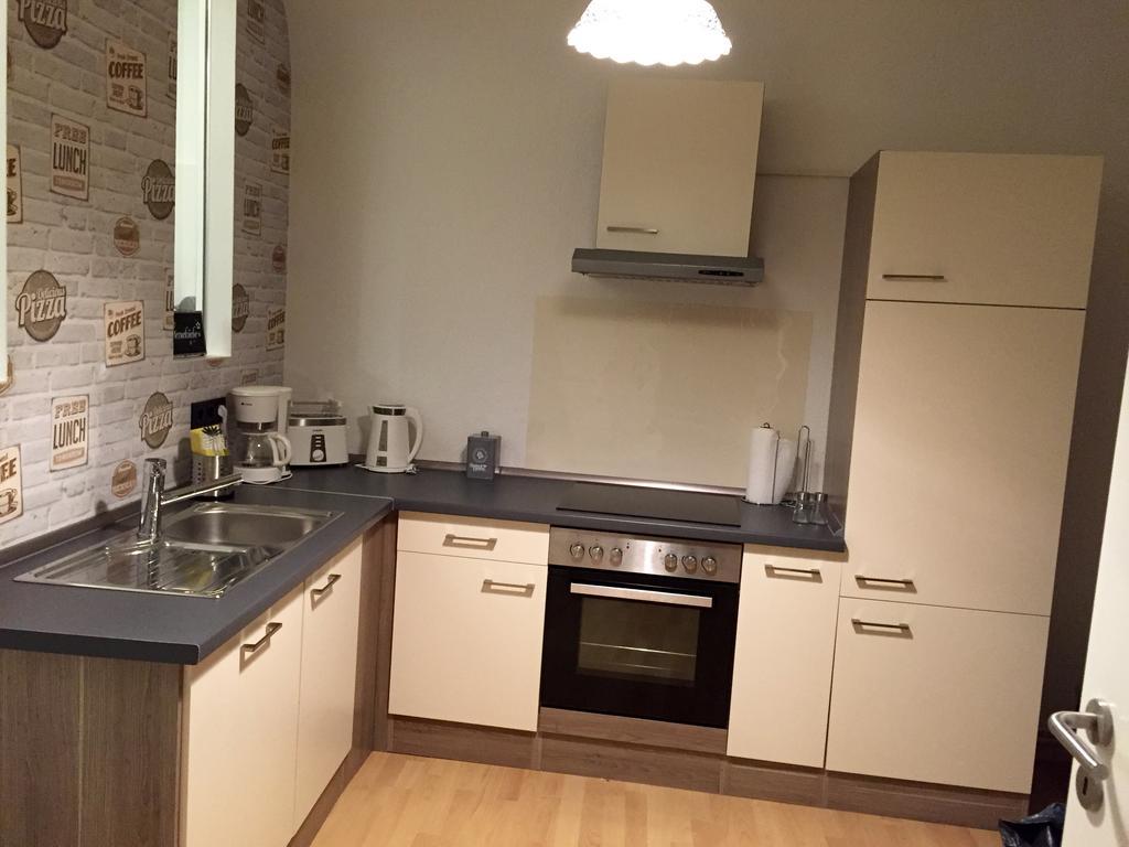 Apartment H50 Hannover Værelse billede