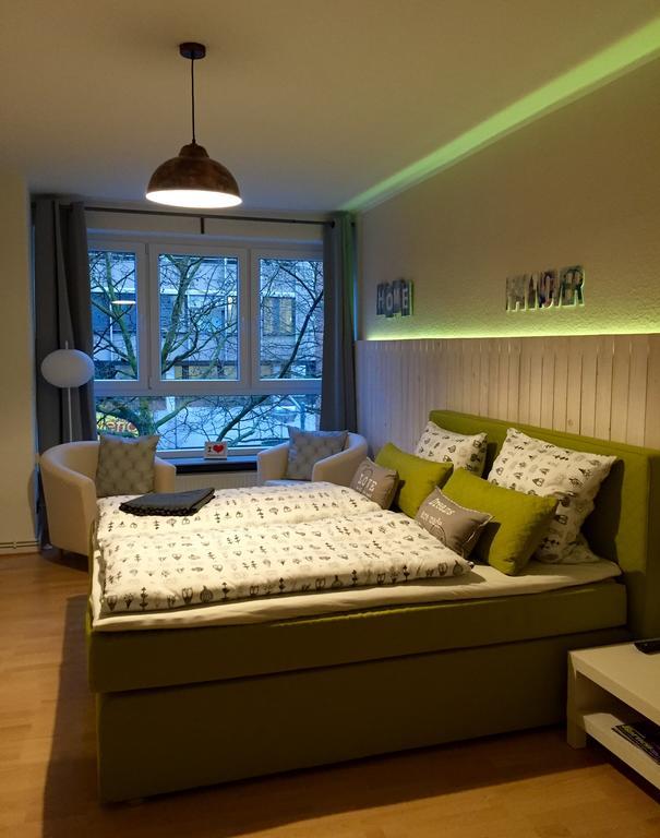 Apartment H50 Hannover Værelse billede