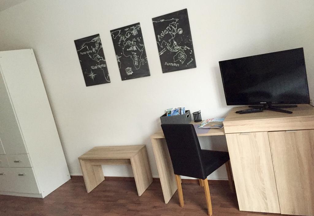 Apartment H50 Hannover Eksteriør billede