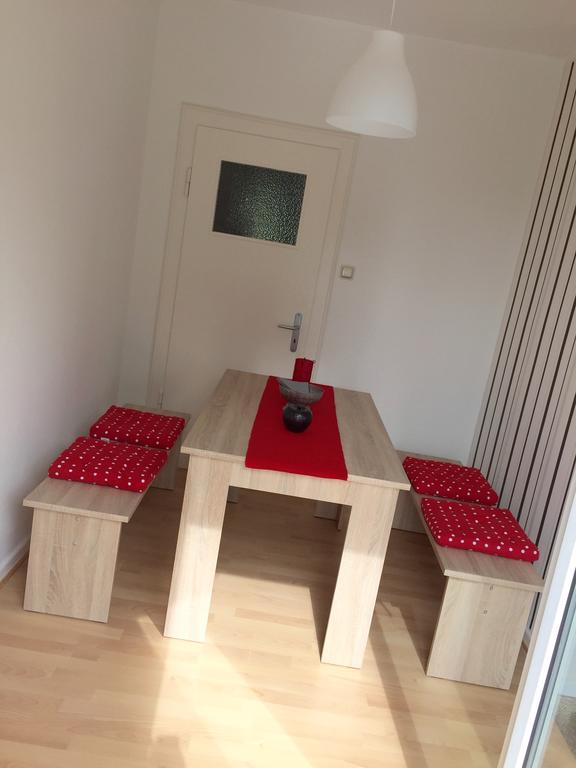 Apartment H50 Hannover Værelse billede