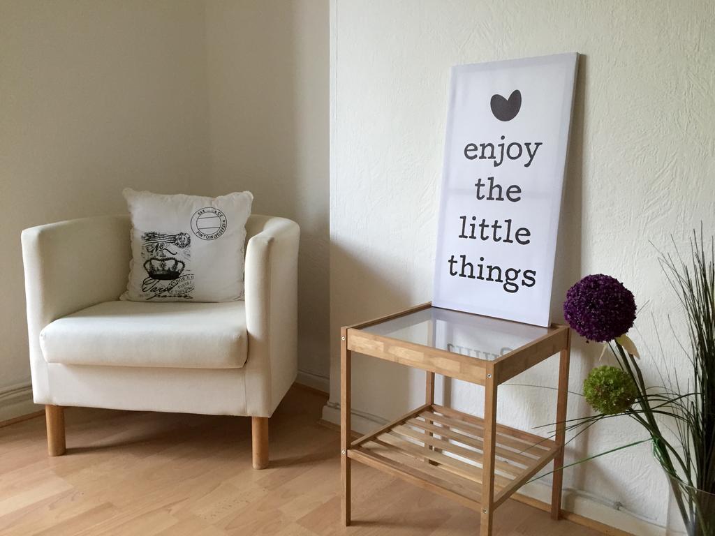 Apartment H50 Hannover Værelse billede