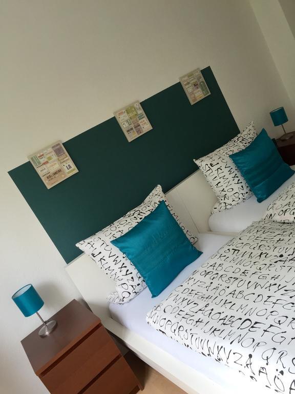 Apartment H50 Hannover Eksteriør billede