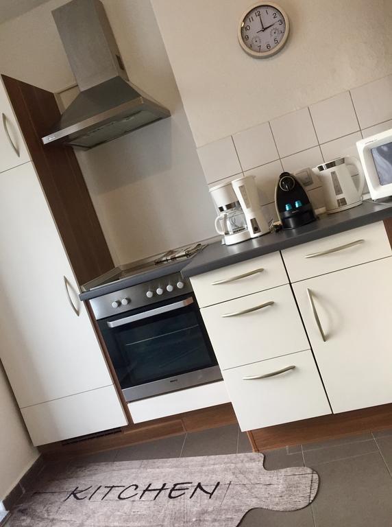 Apartment H50 Hannover Eksteriør billede