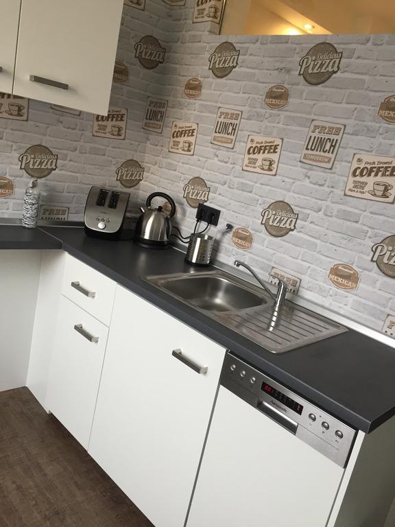 Apartment H50 Hannover Eksteriør billede