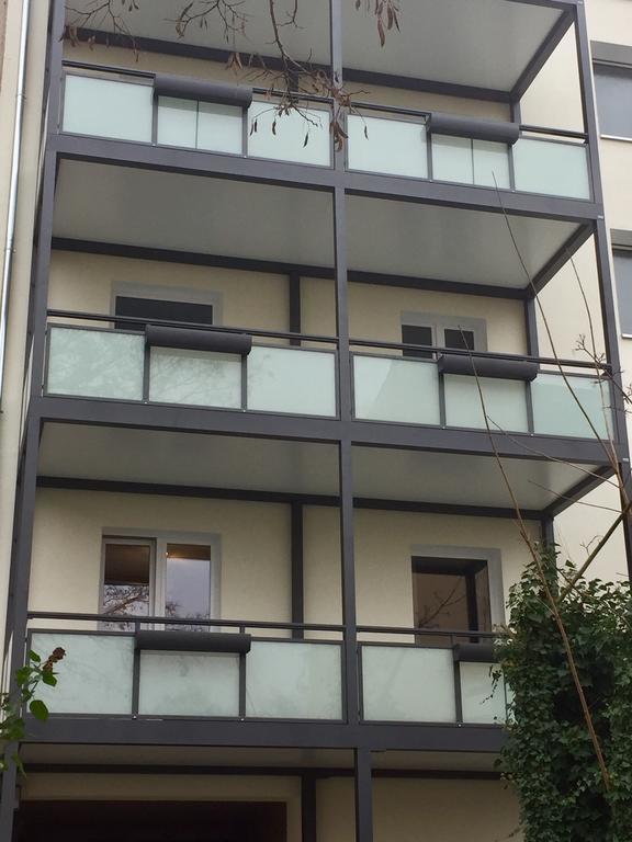 Apartment H50 Hannover Eksteriør billede