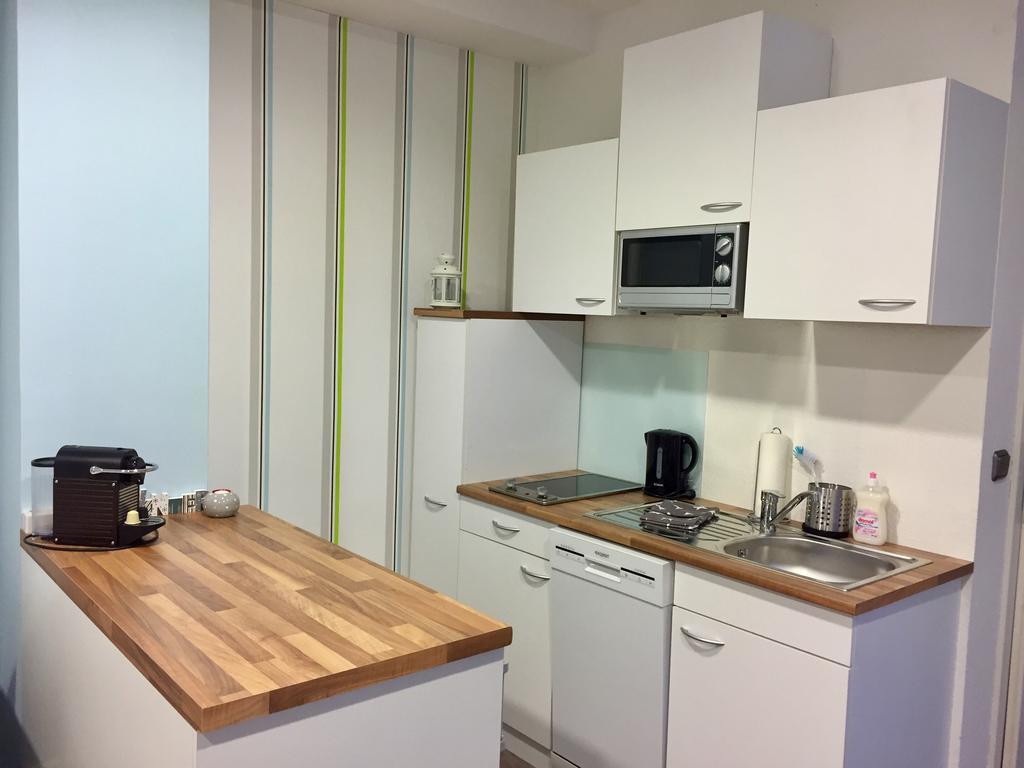 Apartment H50 Hannover Eksteriør billede