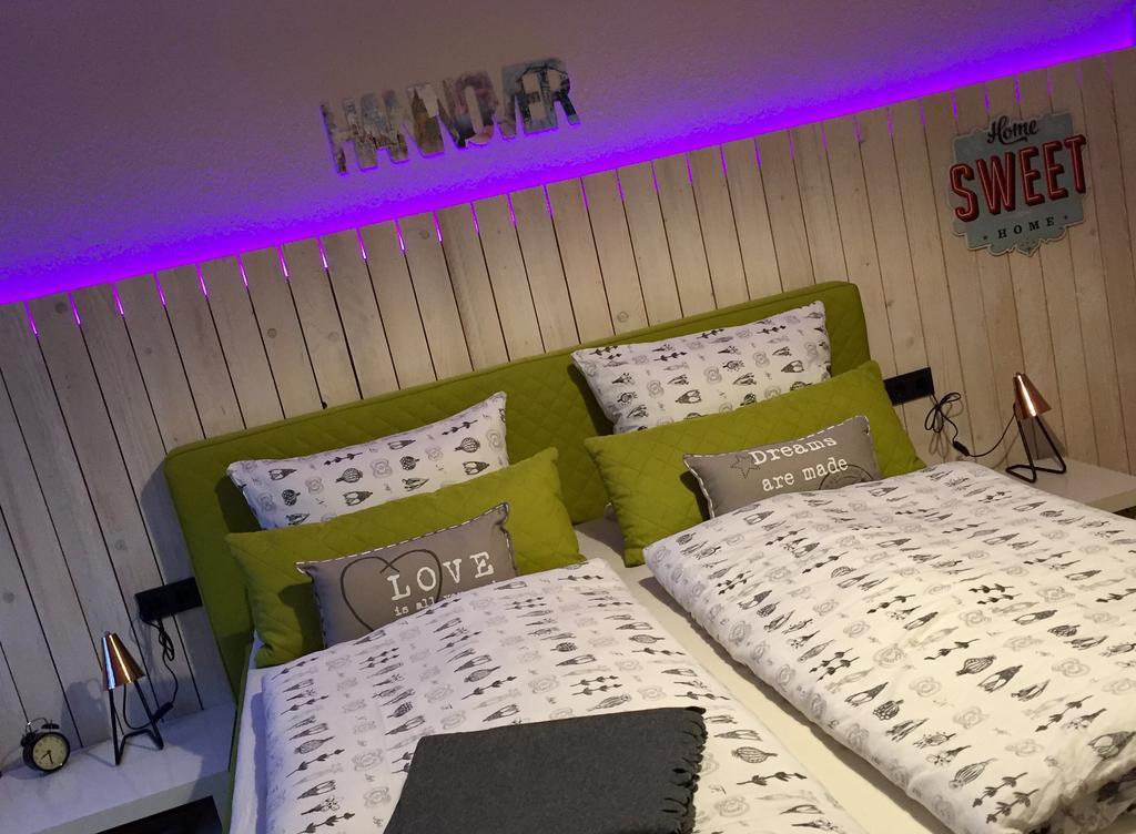 Apartment H50 Hannover Eksteriør billede