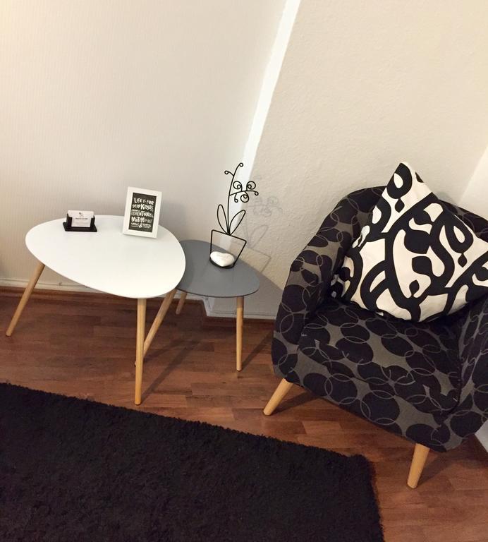 Apartment H50 Hannover Eksteriør billede