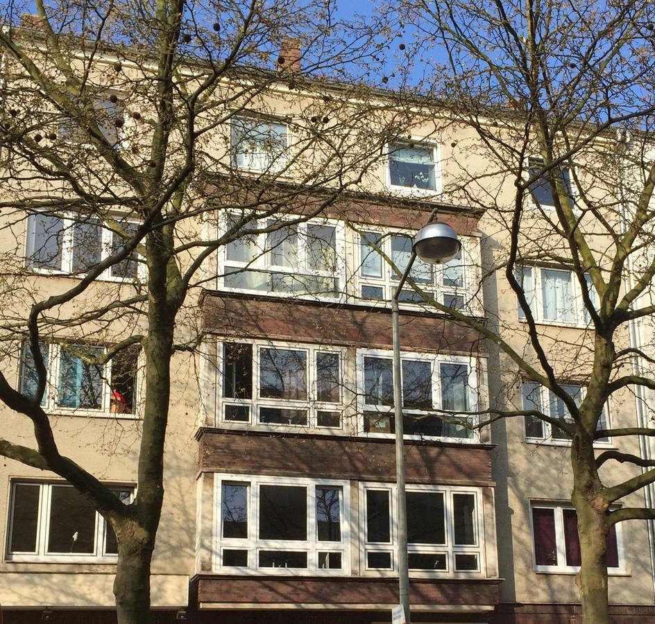 Apartment H50 Hannover Eksteriør billede