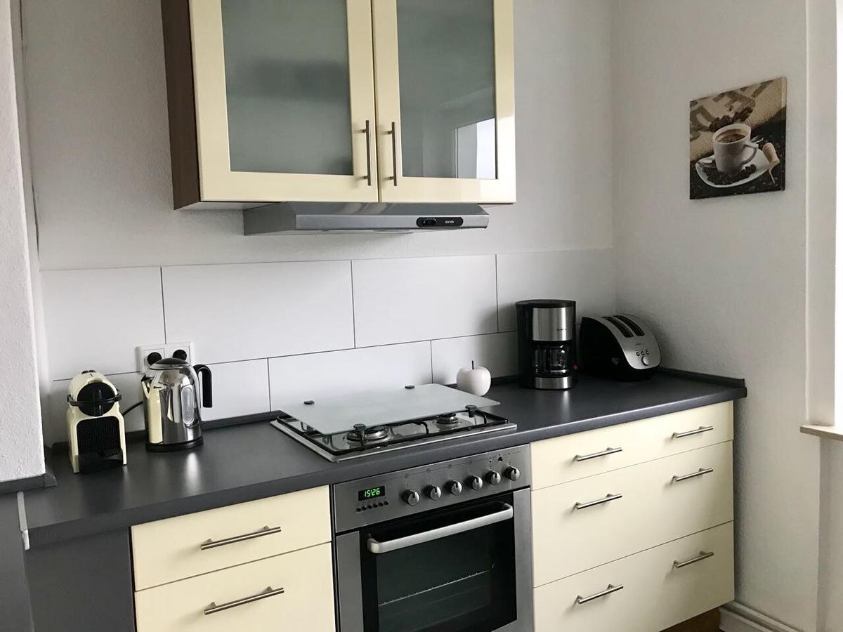 Apartment H50 Hannover Værelse billede