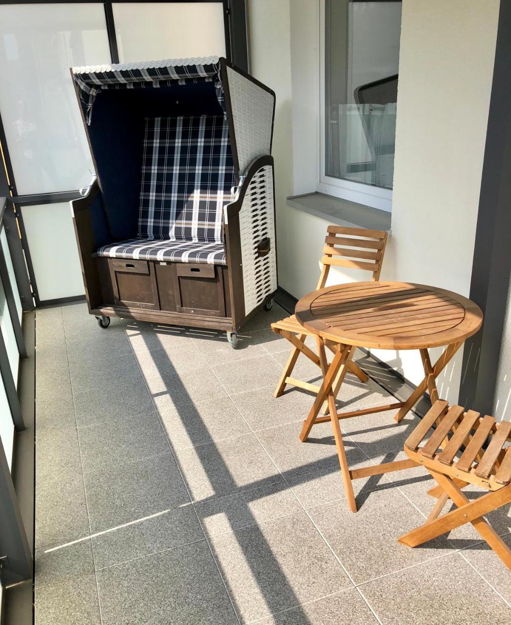 Apartment H50 Hannover Eksteriør billede