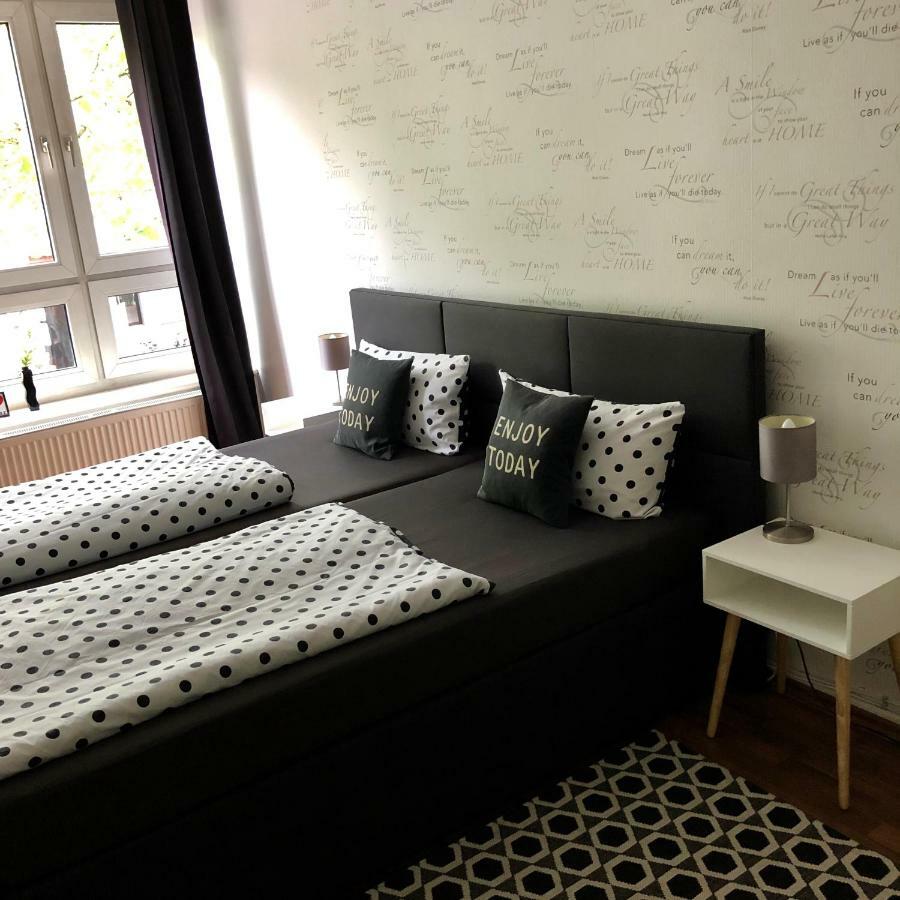 Apartment H50 Hannover Eksteriør billede